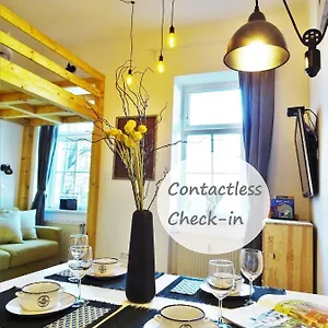 Urban By Bestchoice - Free Parking - Self Check-in Apartment