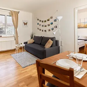 Gemütliche In Zentraler Lage Apartment