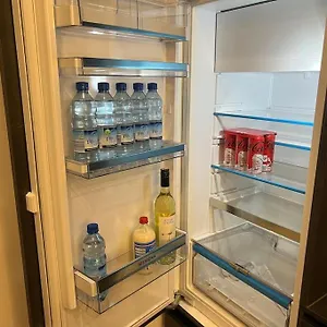 Tiny Wellness Apartment