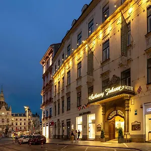 4* מלון Palais-hotel Erzherzog Johann