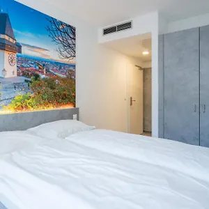 Arbio I Urbanstay Serviced & Грац