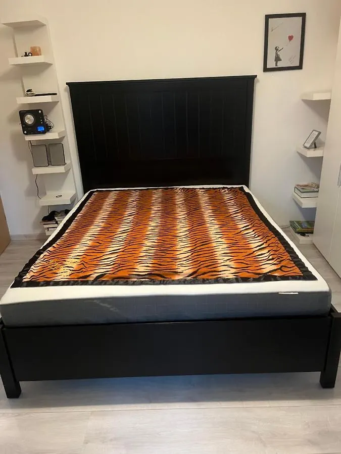 公寓 Wohnung Am Lendplatz 格拉茨